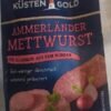 Küstengold Ammerländer Schweinemettwurst