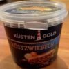 Küstengold Röstzwiebeln