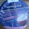 Küstengold Laktosefreier Natur Joghurt mild mind.3,7% Fett