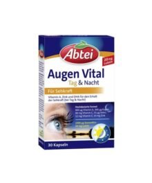 Abtei Augen Vital Tag & Nacht Kapseln