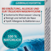 Abtei Nasenspülung mit Meersalz