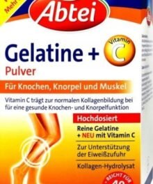 Abtei Gelatine Plus C