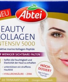 Abtei Beauty Kollagen Intensiv 5000 Trinkampullen 10 x 25ml