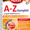 Abtei A-Z Komplett Langzeit Multivitamine