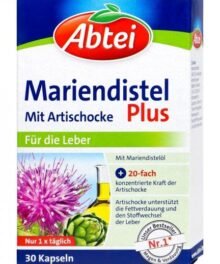 Abtei Mariendistel Plus Artischocke