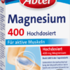 Abtei Magnesium 400 mg Tabletten