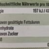 Naturwert Bio Milch fettarm 1,5%