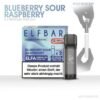 Elfbar Elfa Pod Blueberry Sour Raspberry 20mg/ml