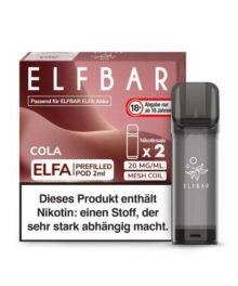 Elfbar Elfa Pod Cola 20mg/ml