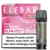 Elfbar Elfa Pod Pink Lemonade 20mg/ml