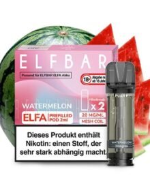 Elfbar Elfa Pod Watermelon 20mg/ml
