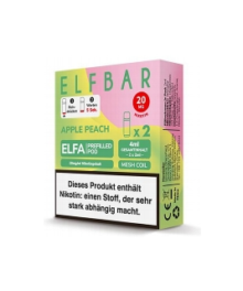 Elfbar Elfa Pod Apple Peach 20mg/ml