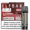 Elfbar Elfa Pod Blackberry Ice 20mg/ml