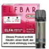Elfbar Elfa Pod Cherry 20mg/ml