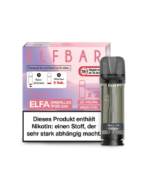 Elfbar Elfa Pod Peach Ice 20mg/ml