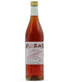 Bullenschluck Kräuterlikör 43% Vol.