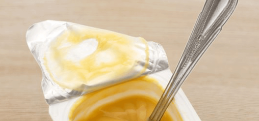 Zum Dorfkrug Joghurt Salatsauce