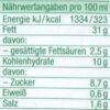 Zum Dorfkrug Salatsauce Honig Senf