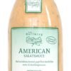 Zum Dorfkrug Salatsauce American