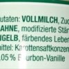 Zum Dorfkrug Vanillesauce m.Sahne und Bourbon Vanille