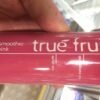 true fruits smoothie pink