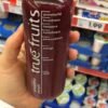 true fruits smoothie purple