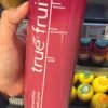 true fruits triple smoothie pink