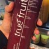 true fruits triple smoothie purple