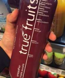 true fruits triple smoothie purple