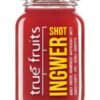 true fruits ingwer shots red