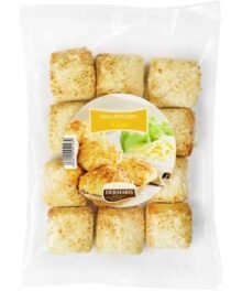 Dermaris Mini-Brötchen Käse