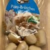 Dermaris Pizza-Brötchen Natur