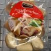 Dermaris Pizza-Brötchen Margherita