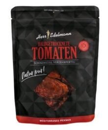 Herr Edelmann halbgetrocknete Tomaten