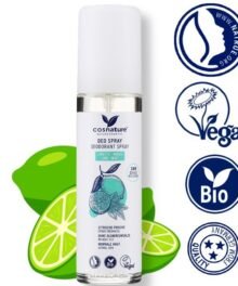 Cosnature Deo Spray Limette & Minze