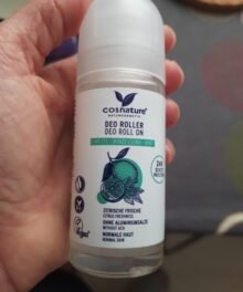 Cosnature Deo Roller Limette & Minze