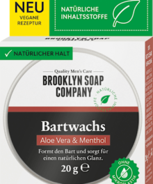 Männerpflege BSC Bartwachs 20G DE