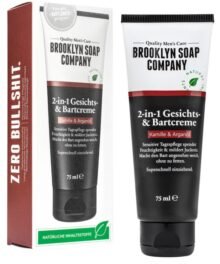 Männerpflege BSC Bartcreme 75ML