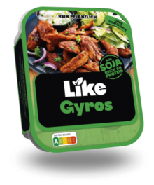 LikeMeat vegane Gyros Streifen