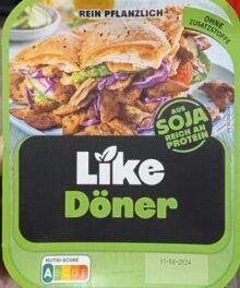LikeMeat Like Döner
