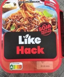 LikeMeat Like Hack