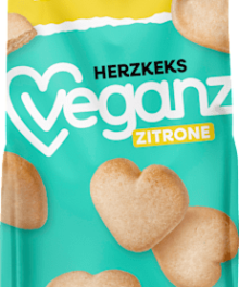 Veganz Bio Zitronenkekse