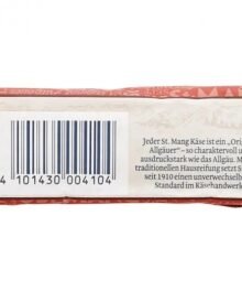 Goldmarie handgelegter Hinterkochschinken