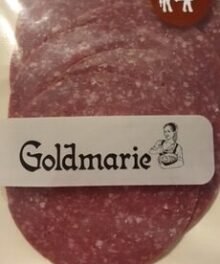 Goldmarie Rindersalami