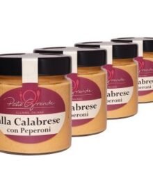 PastaGrande Pesto alla Calabrese con Peperoni