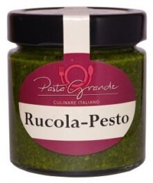 PastaGrande Rucola-Mandel-Pesto
