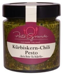 PastaGrande Kürbiskern-Chili-Pesto