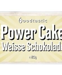 Foodtastic Power Cake White