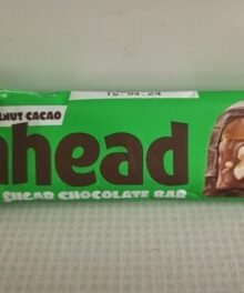 Ahead Low Sugar Bar Hazelnut Cacao
