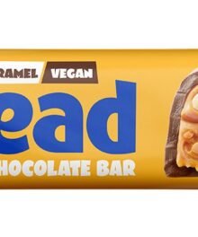 Ahead Low Sugar Bar - Salted Peanut Caramel